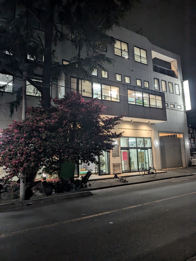 TTDさんのふくの湯のサ活写真