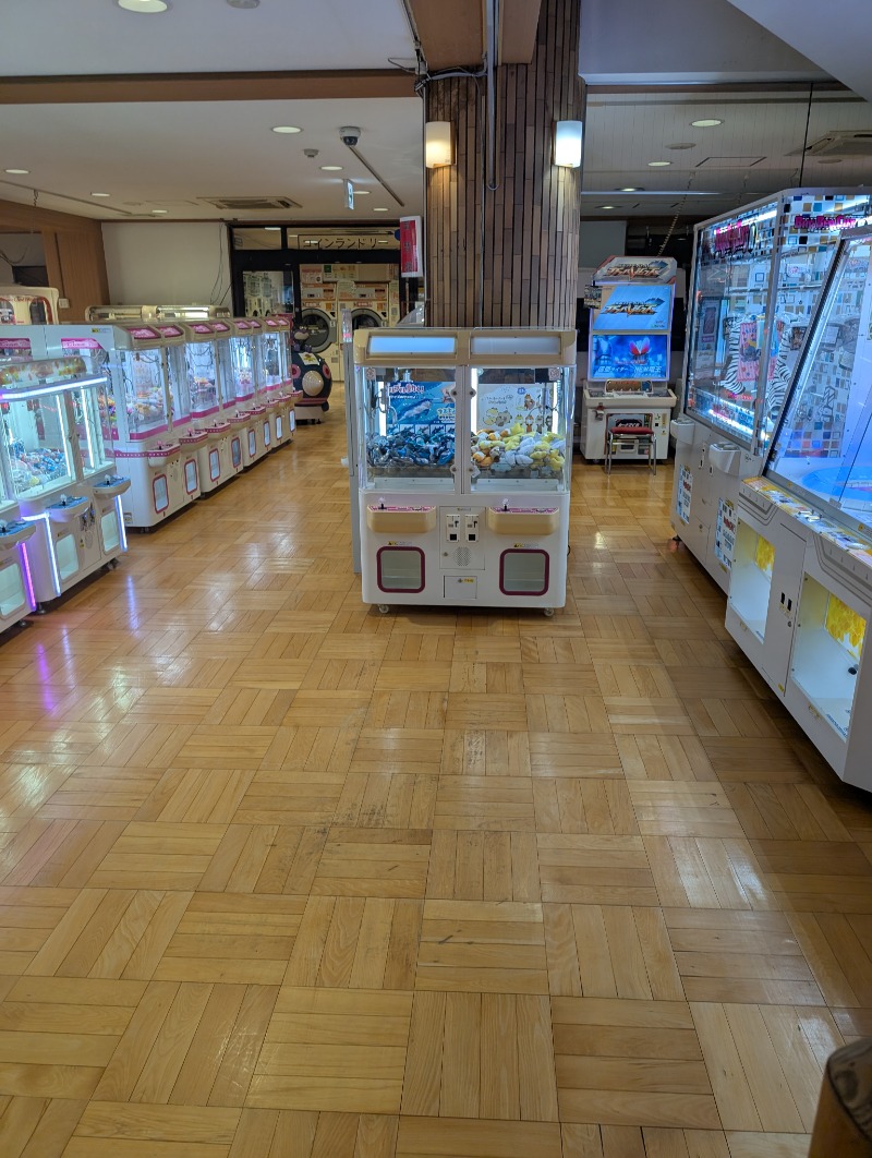 TTDさんの君津の湯のサ活写真
