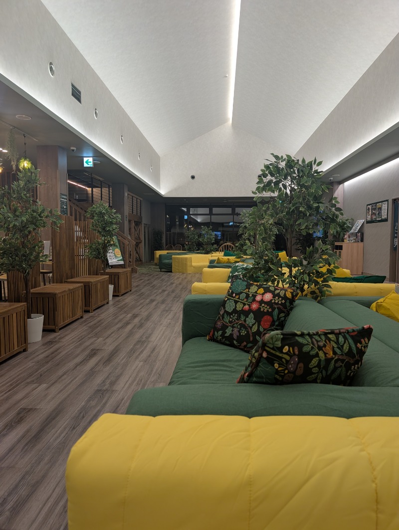 TTDさんのYUBUNE SAUNA PARK はにゅうの湯のサ活写真