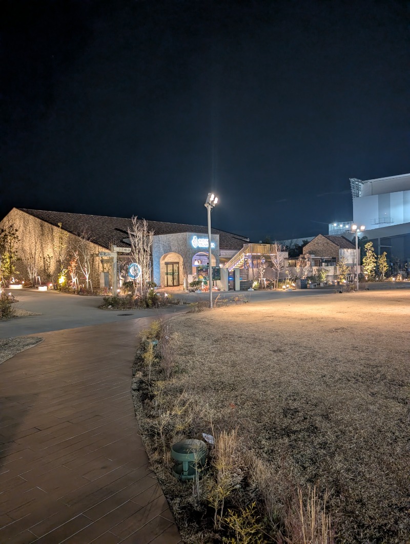 TTDさんのYUBUNE SAUNA PARK はにゅうの湯のサ活写真