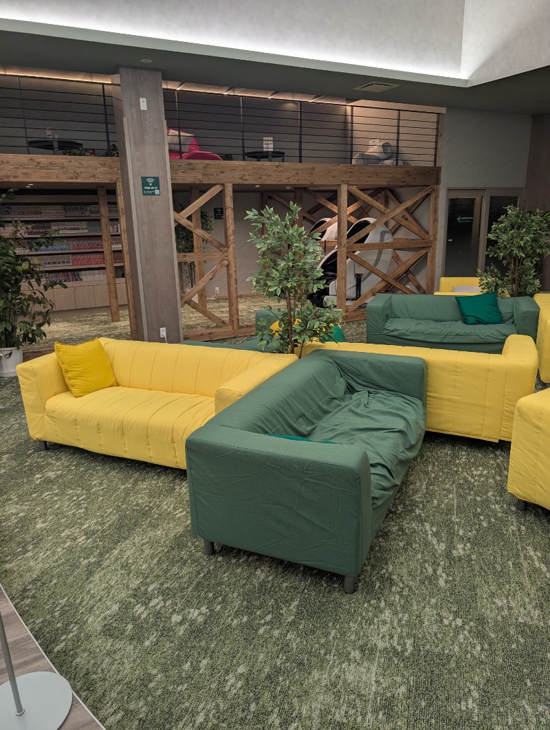 TTDさんのYUBUNE SAUNA PARK はにゅうの湯のサ活写真