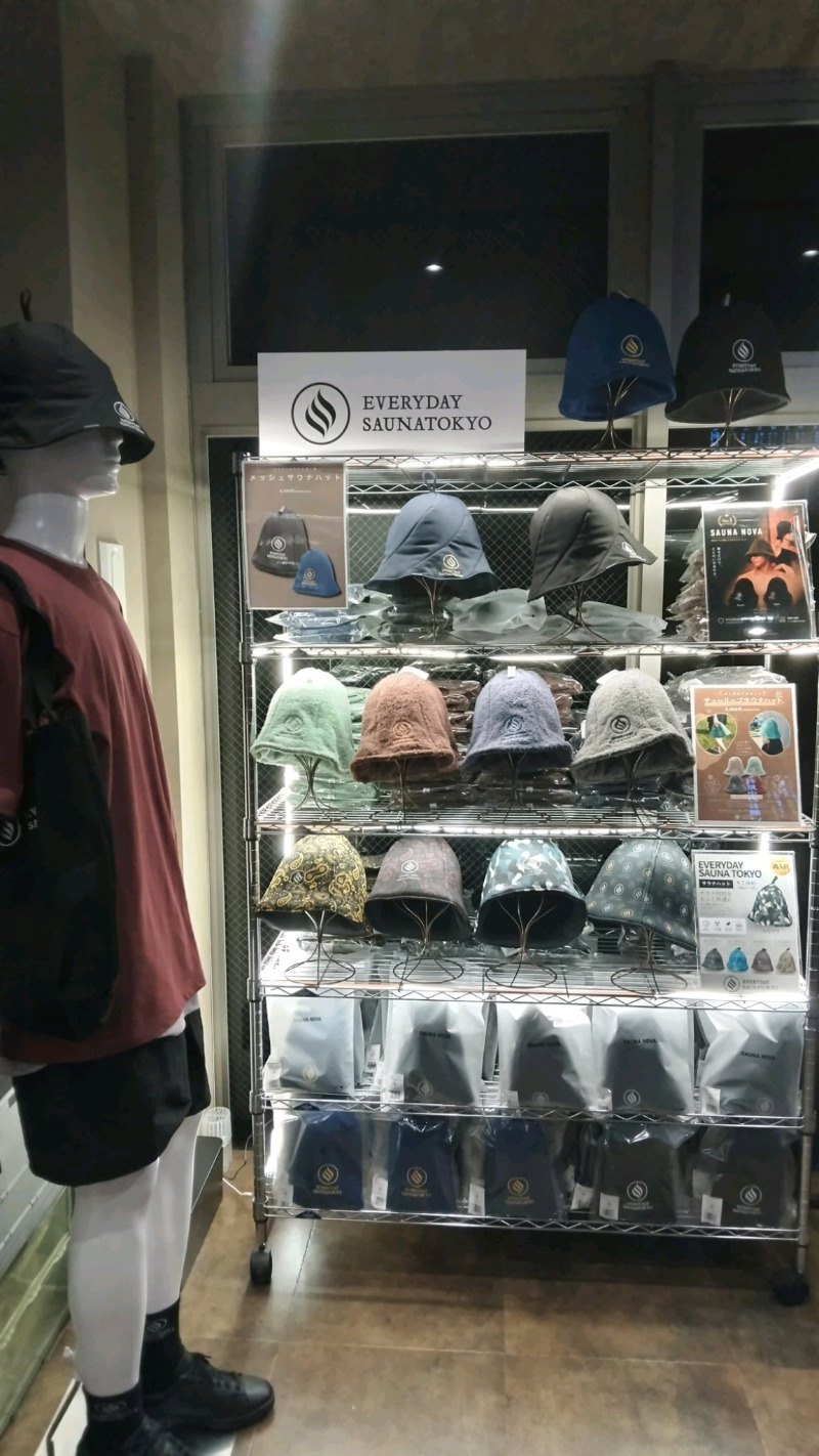 blueninjaさんの毎日サウナ東京 幕張店のサ活写真