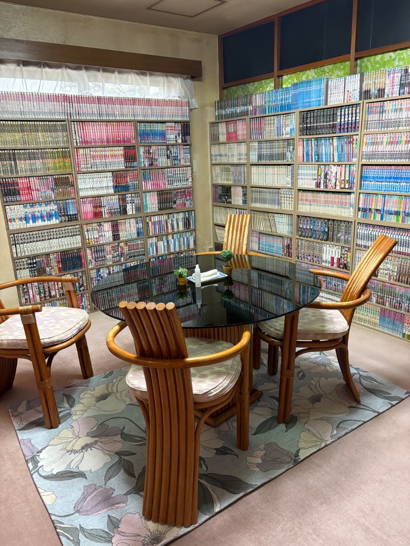 てっちゃんさんのサウナピアのサ活写真