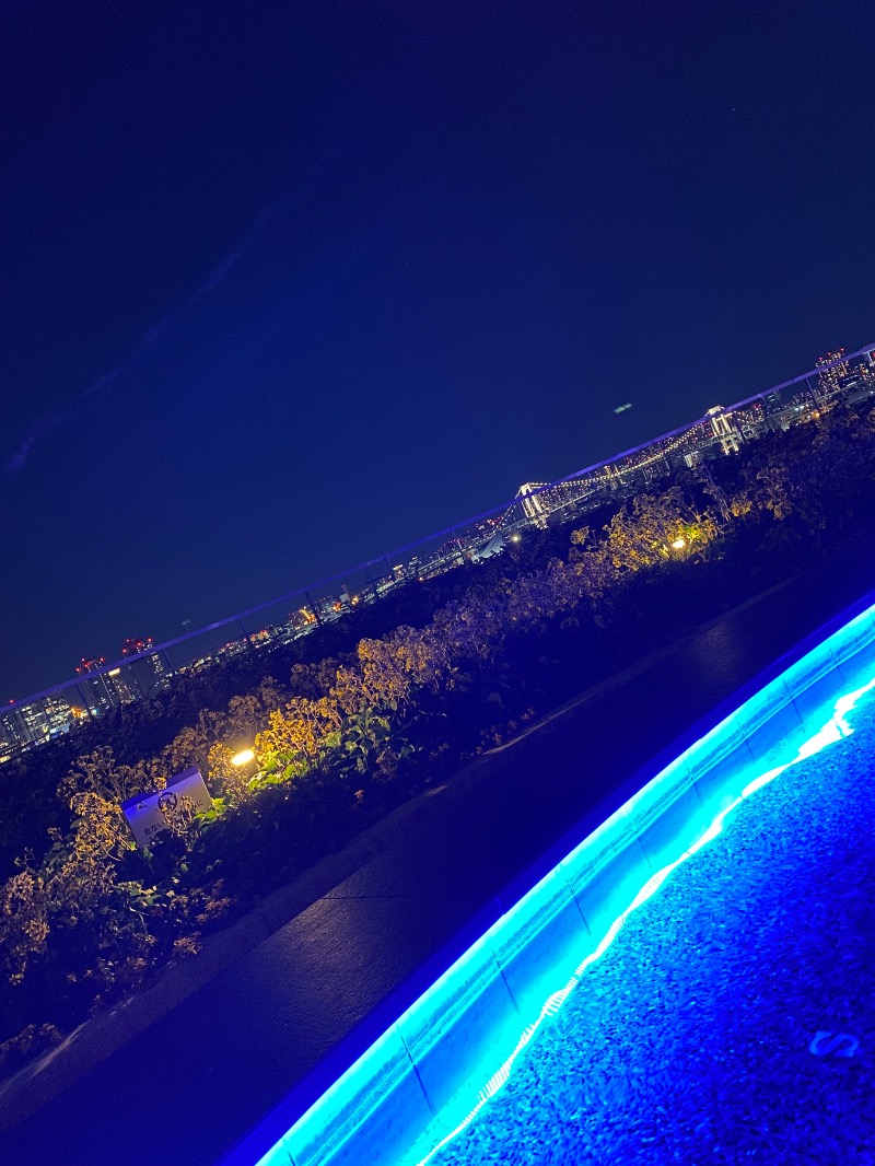 Ｑさんの東京豊洲 万葉倶楽部のサ活写真