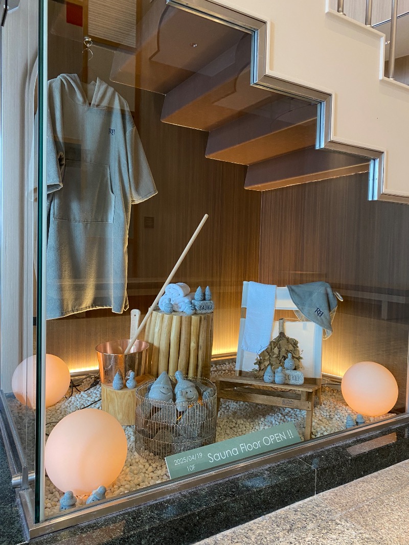 Ｑさんのリッチモンドホテル仙台のサ活写真