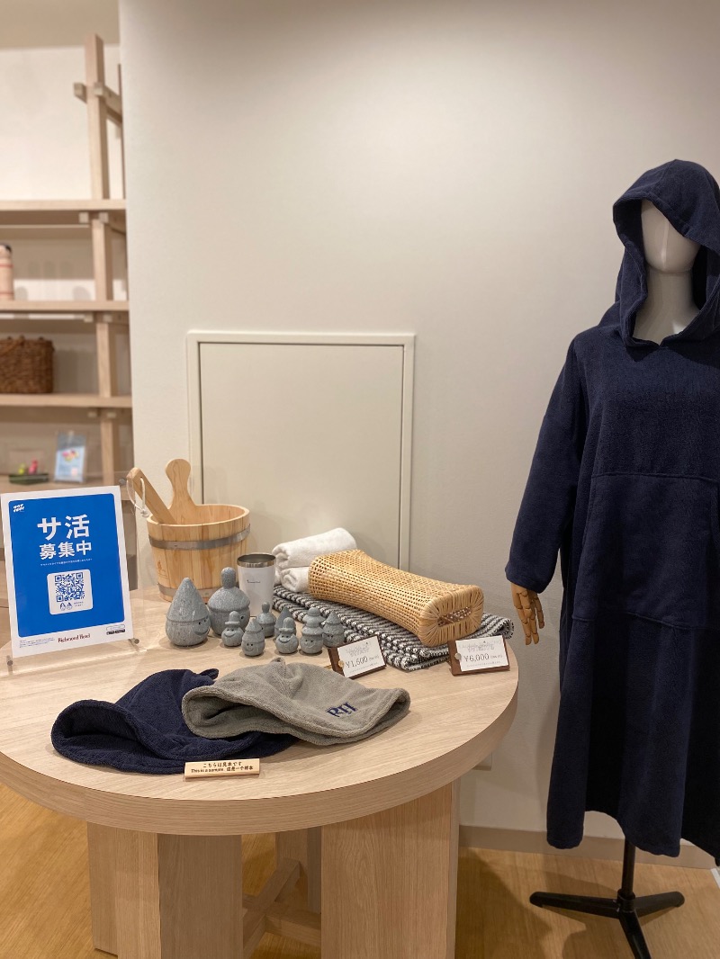 Ｑさんのリッチモンドホテル仙台のサ活写真