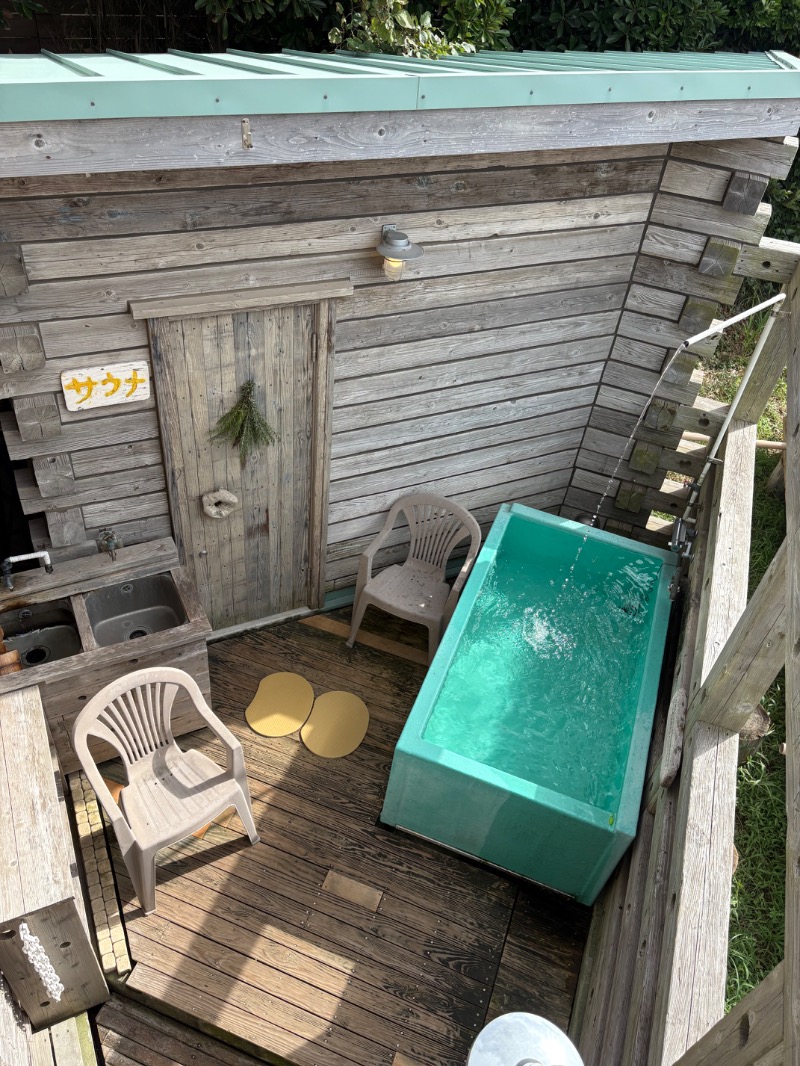 dhitoさんのC-Shore Terrace KINKAITEYのサ活写真