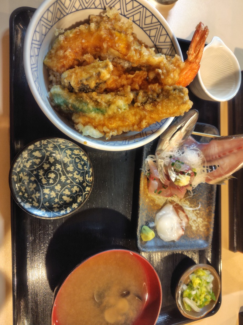 fuzikenさんのはだの・湯河原温泉 万葉の湯のサ活写真