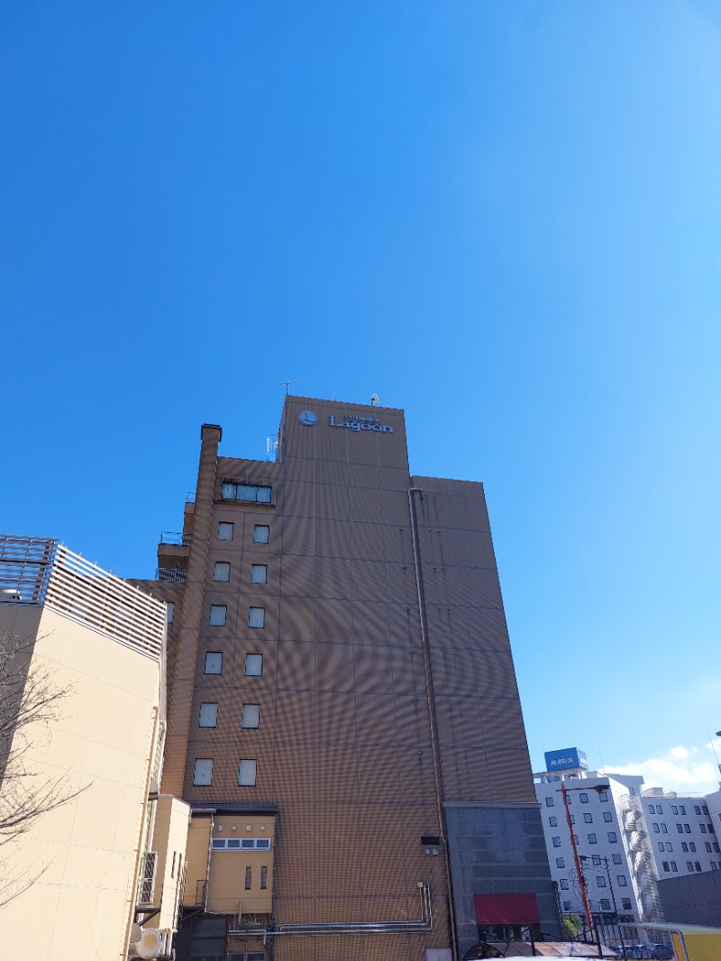 T_aroさんのスパぱうぱうのサ活写真