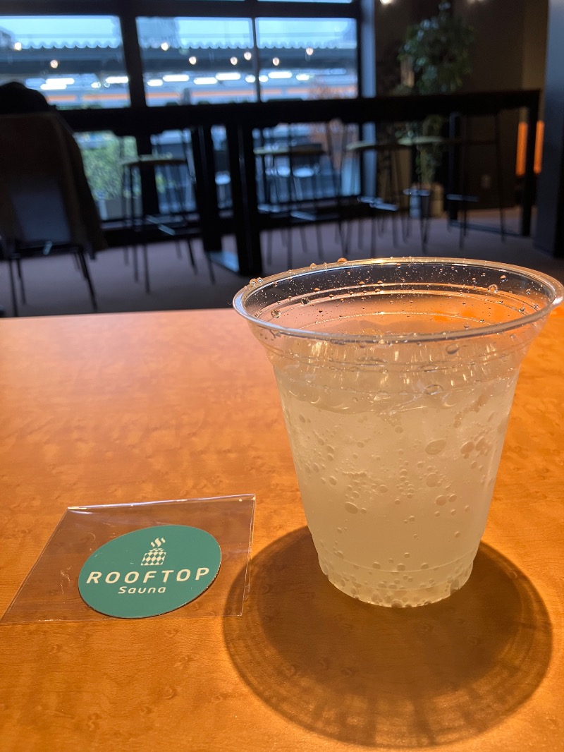 タカコーさんのROOFTOP(ルーフトップ)のサ活写真