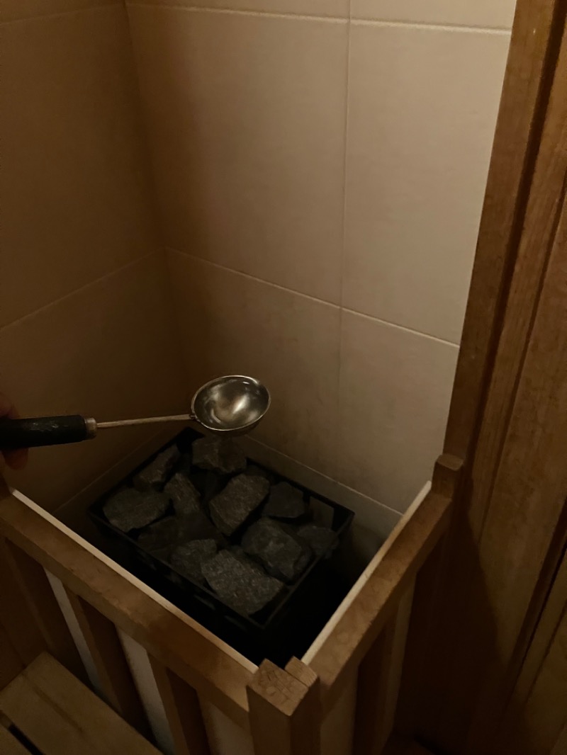 タカコーさんのSAUNA ROUTINEのサ活写真