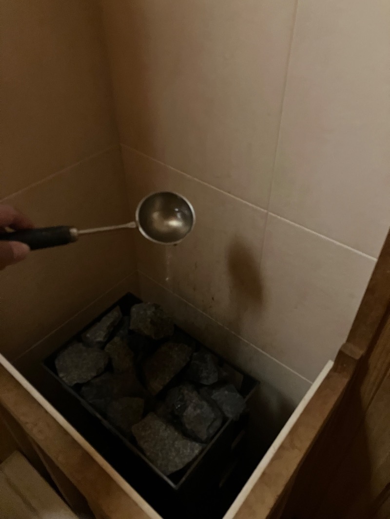 タカコーさんのSAUNA ROUTINEのサ活写真