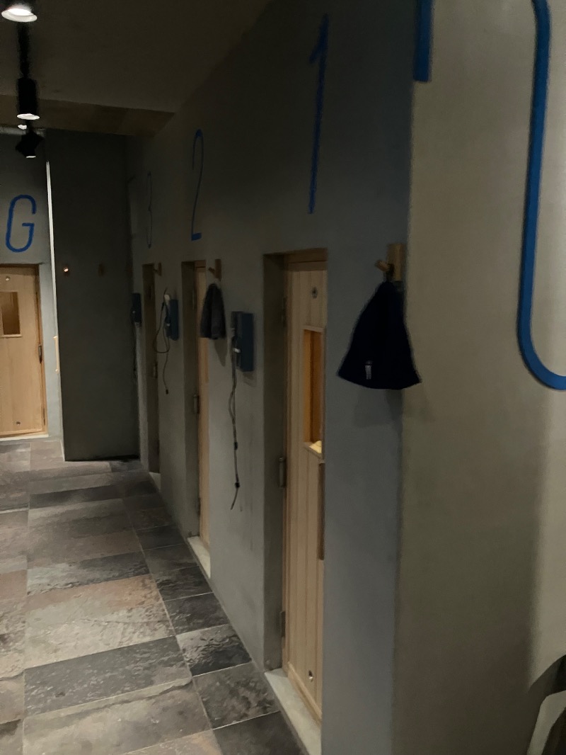 タカコーさんのSAUNA ROUTINEのサ活写真