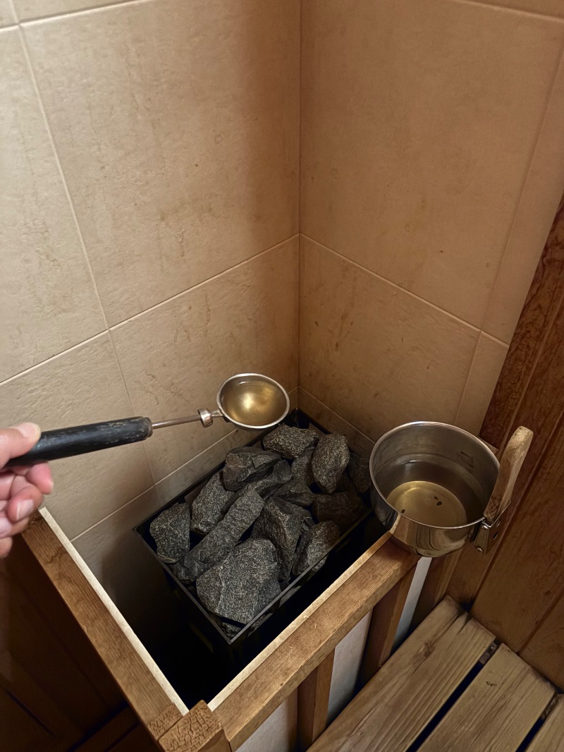 タカコーさんのSAUNA ROUTINEのサ活写真
