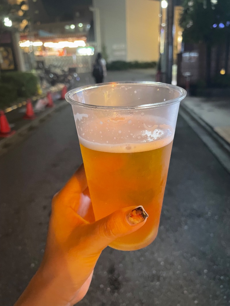 湯子さんの豊島園 庭の湯のサ活写真