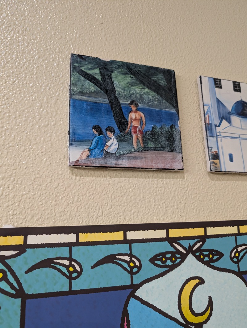 河口拓也さんの薬師湯のサ活写真