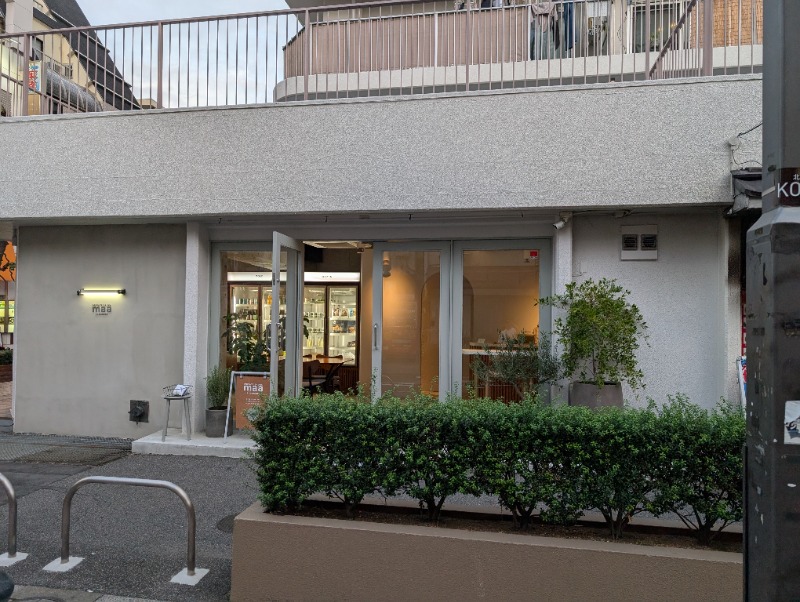 河口拓也さんのPRIVATE SAUNA maa & GROCERYのサ活写真