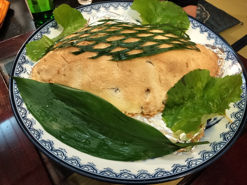 アウフさんの大垣サウナのサ活写真