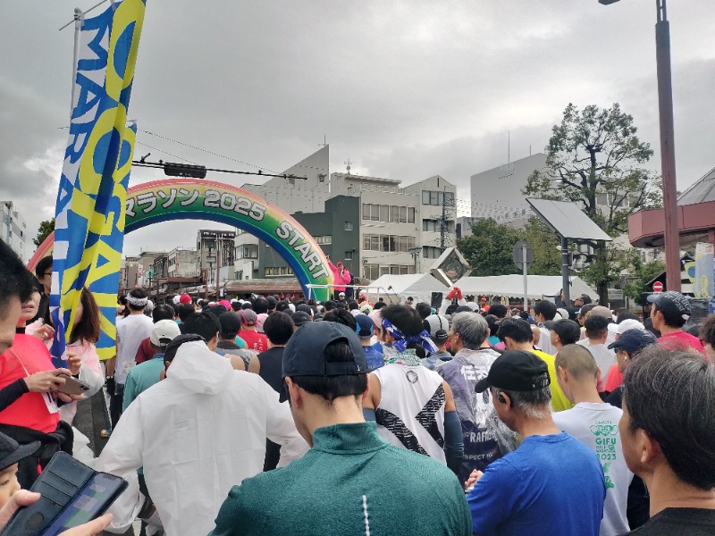 アウフさんの大垣サウナのサ活写真