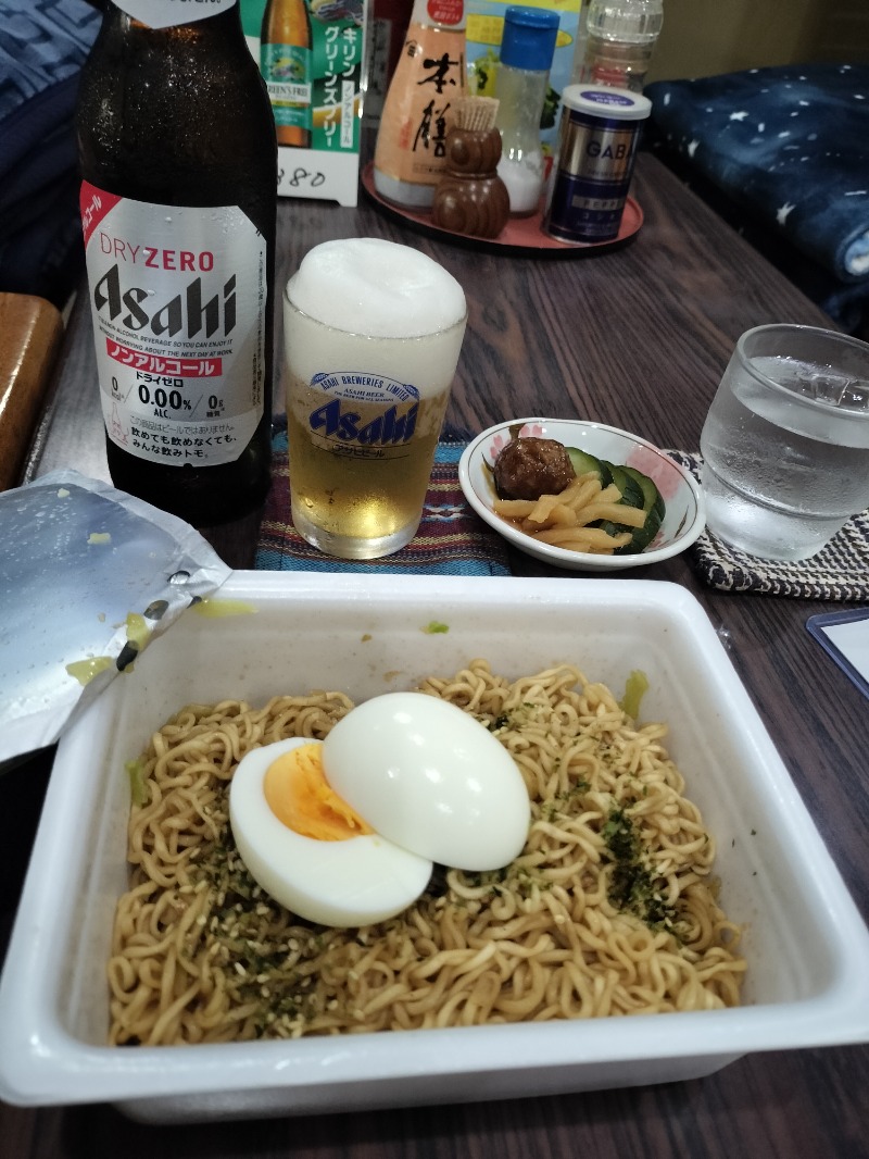 アウフさんのサウナきさらづ つぼやのサ活写真