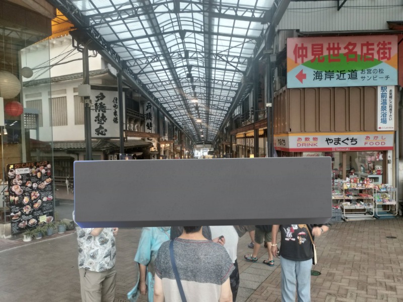 アウフさんのサウナピアのサ活写真