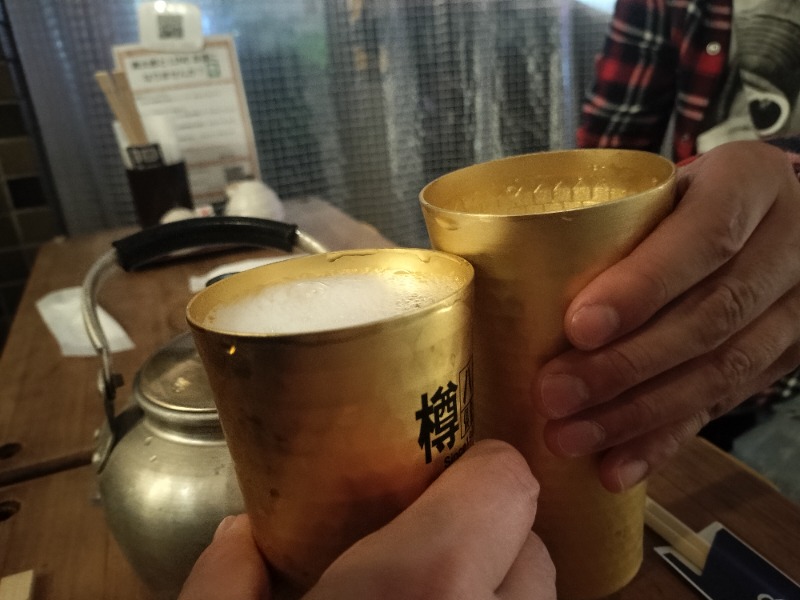 アウフさんのサウナシャンのサ活写真