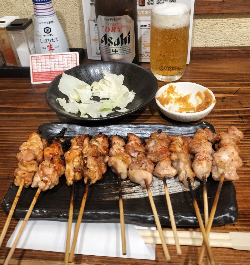 アウフさんの天然温泉 なにわの湯のサ活写真