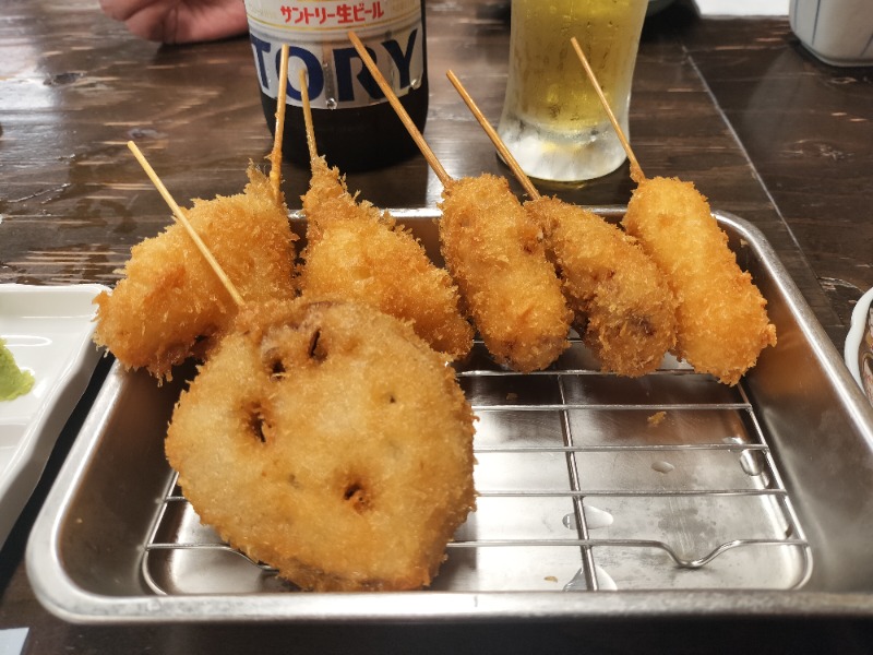 アウフさんの楽天地温泉のサ活写真