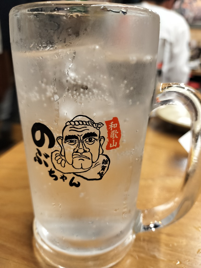 アウフさんのニュージャパン 梅田店(カプセルイン大阪)のサ活写真