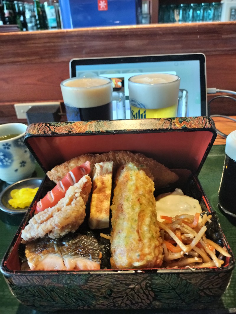 アウフさんの神戸サウナ&スパのサ活写真
