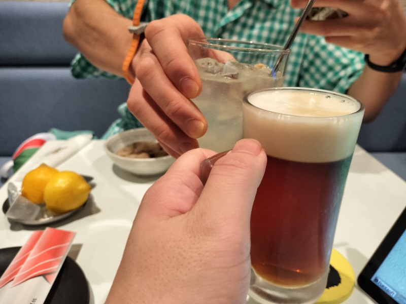 アウフさんの神戸サウナ&スパのサ活写真