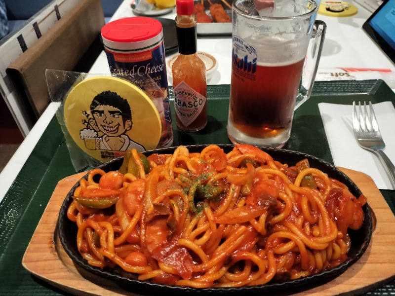 アウフさんの神戸サウナ&スパのサ活写真