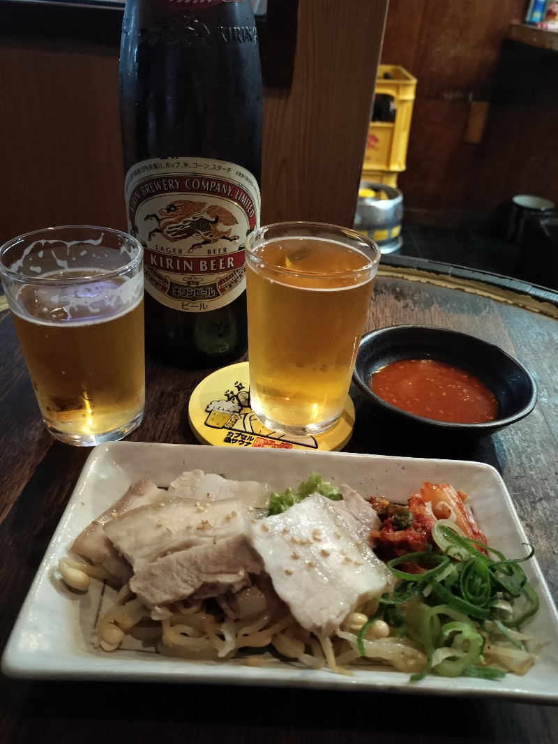 アウフさんのなにわ健康ランド 湯〜トピアのサ活写真