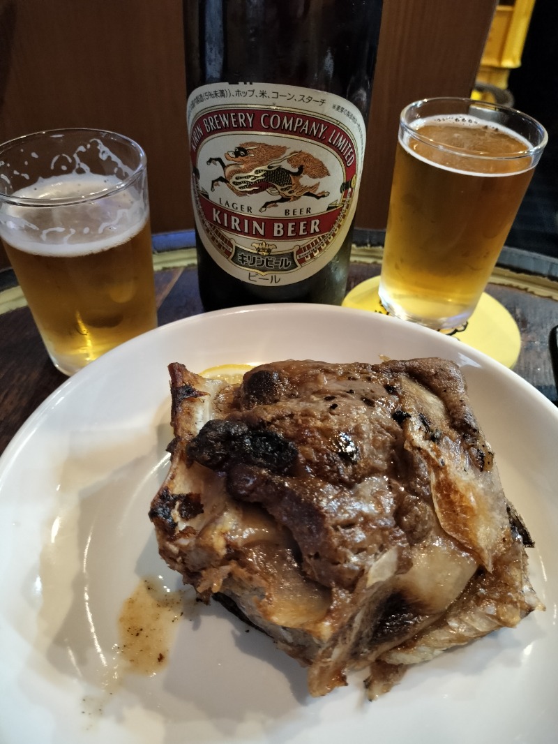 アウフさんのなにわ健康ランド 湯〜トピアのサ活写真