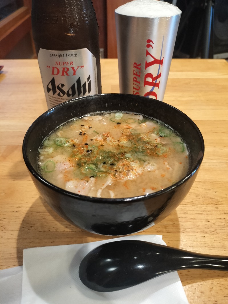 アウフさんのなにわ健康ランド 湯〜トピアのサ活写真
