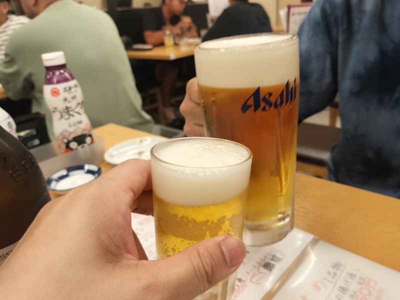 アウフさんの天然温泉 テルメ龍宮のサ活写真