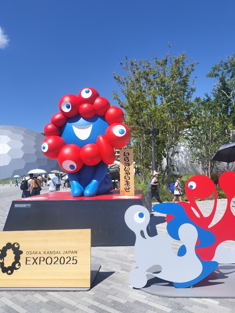 アウフさんの天然温泉 テルメ龍宮のサ活写真