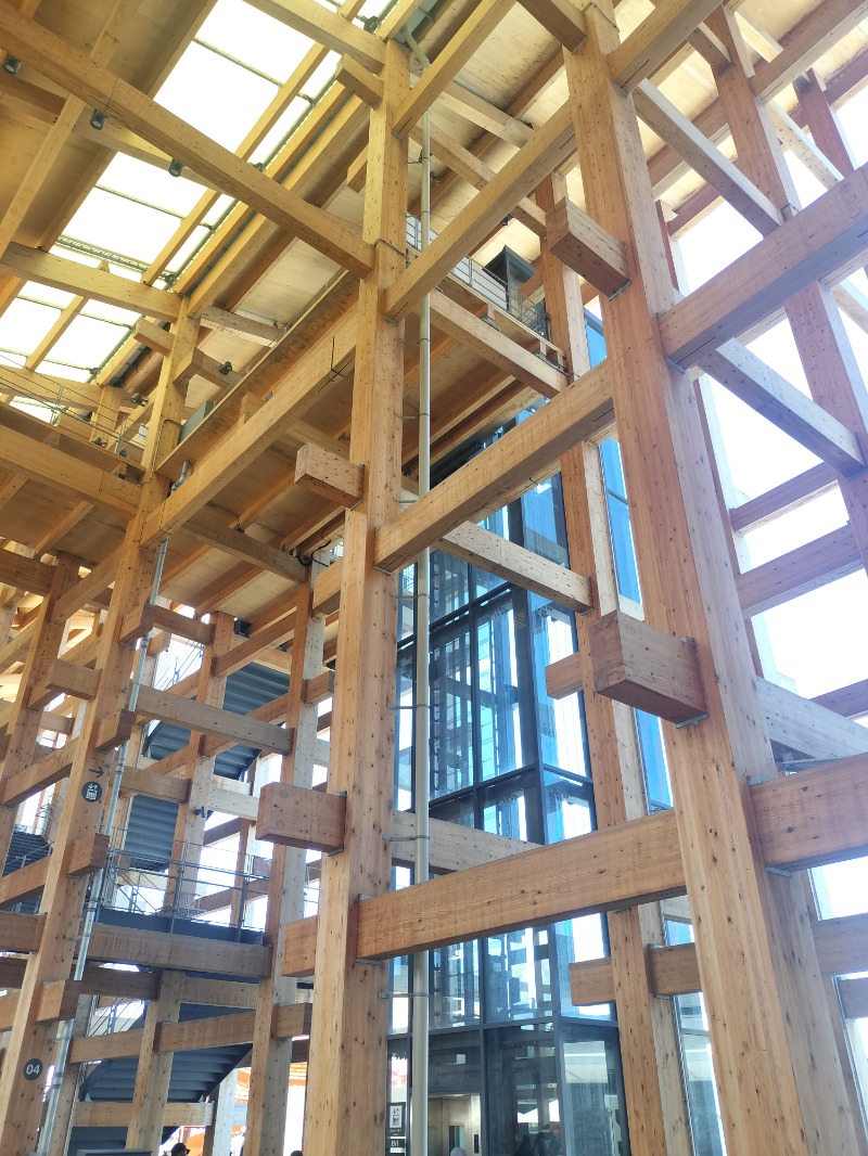 アウフさんの天然温泉 テルメ龍宮のサ活写真