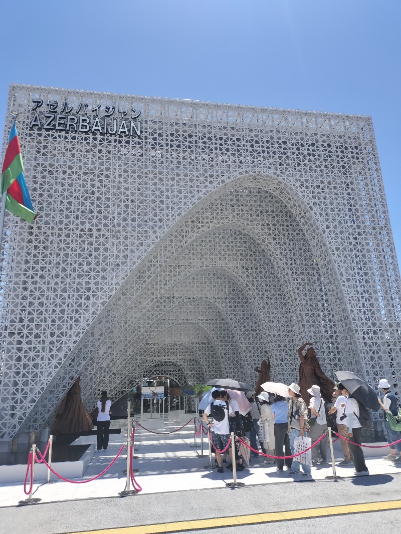 アウフさんの天然温泉 テルメ龍宮のサ活写真