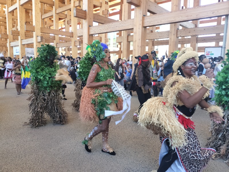 アウフさんの天然温泉 テルメ龍宮のサ活写真