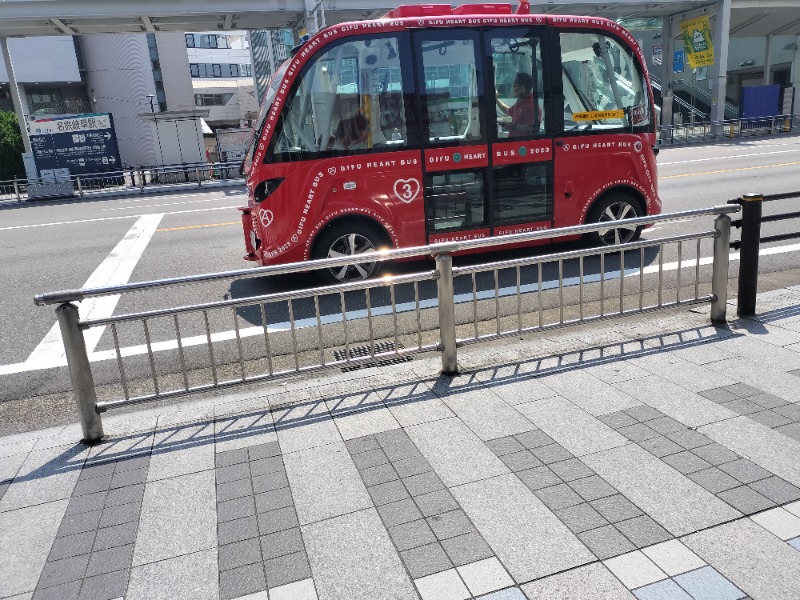 アウフさんの新岐阜サウナのサ活写真