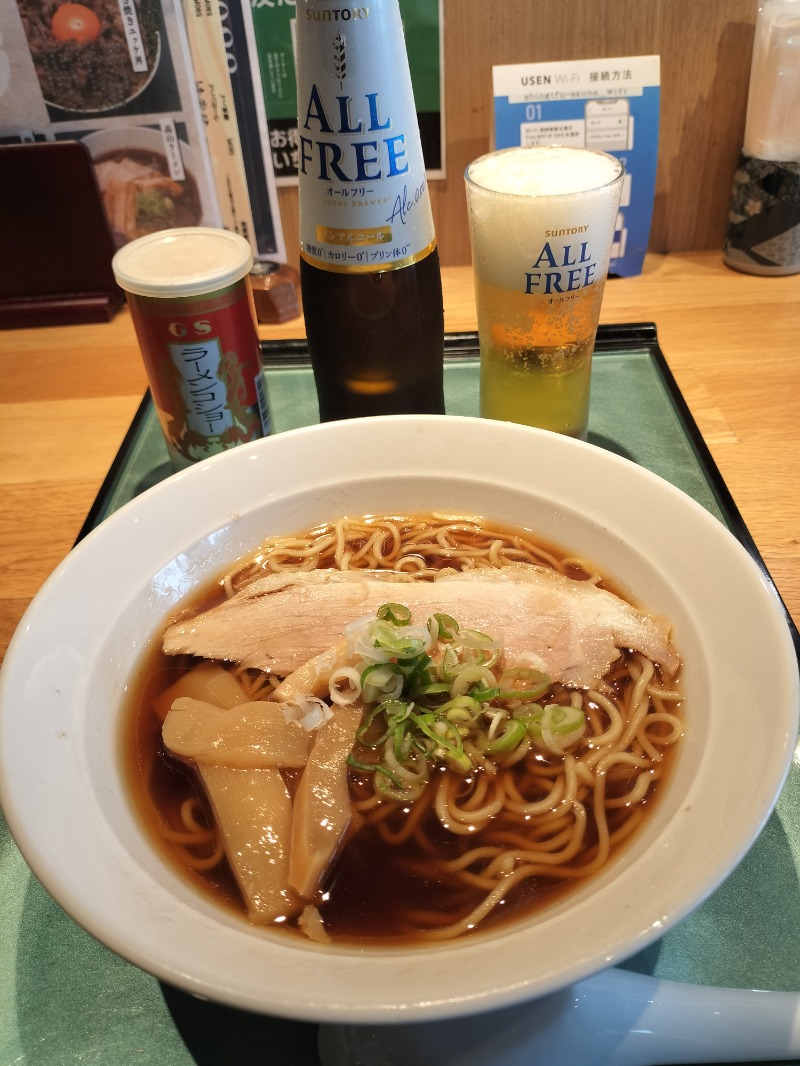 アウフさんの新岐阜サウナのサ活写真