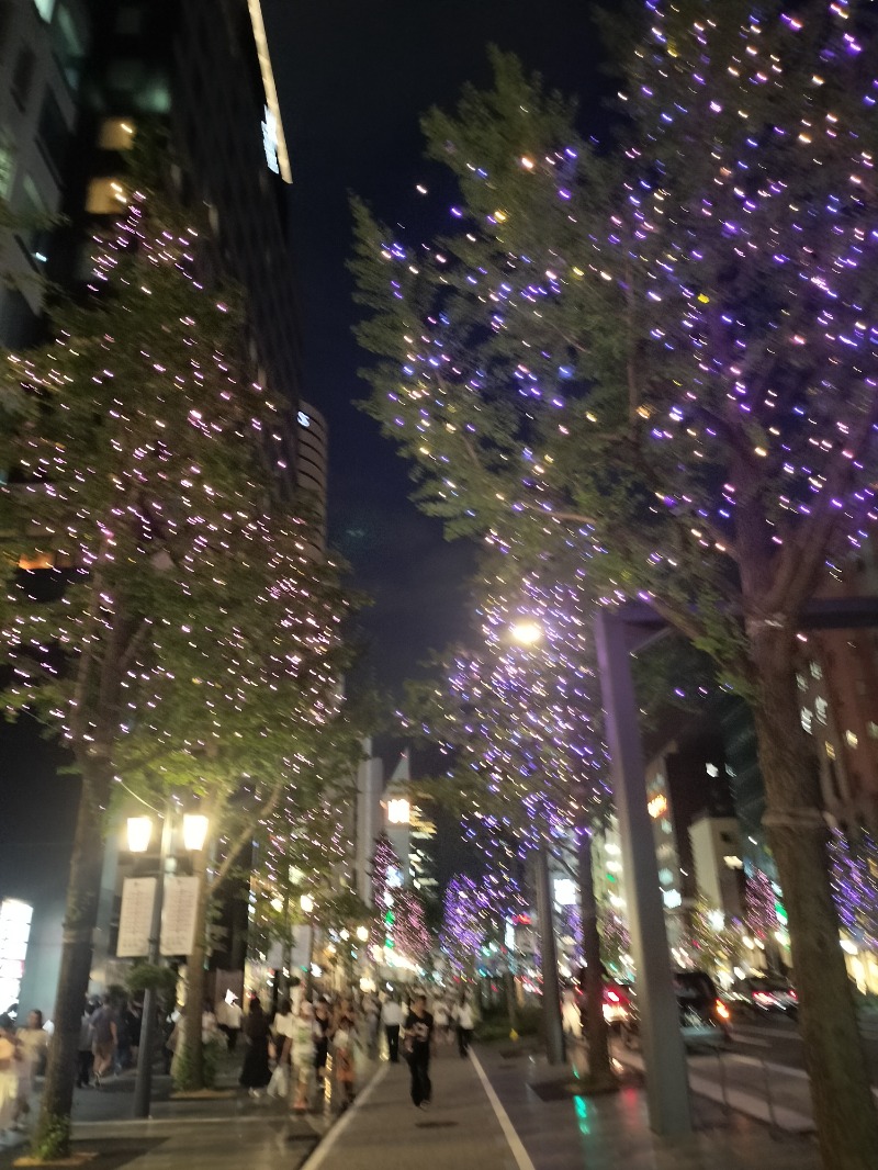 アウフさんの真大阪サウナのサ活写真