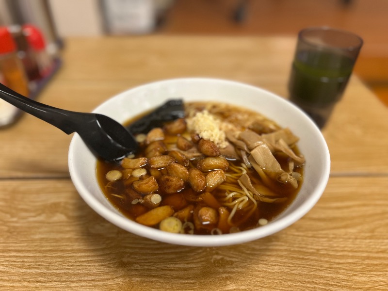 どねるさんの湯乃泉 草加健康センターのサ活写真