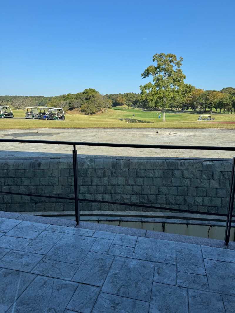 とんぼさんの美浦ゴルフ倶楽部【GRAND PGM】のサ活写真