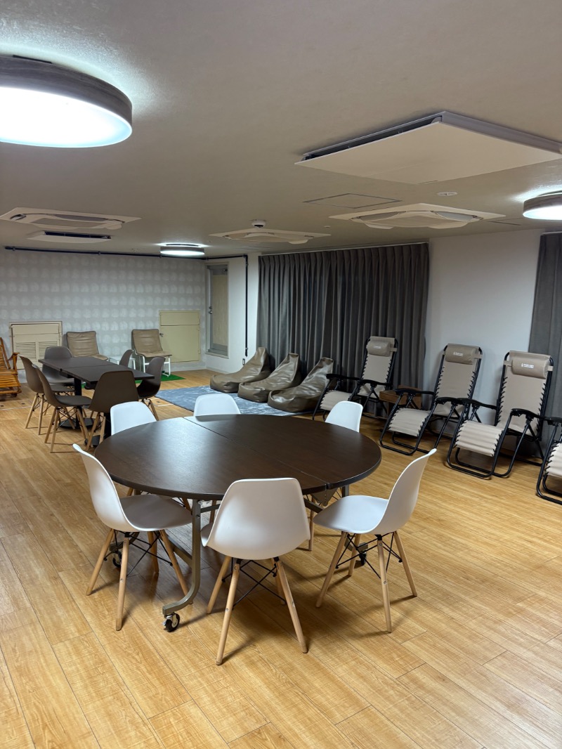 ささ湯さんの池袋ロイヤルホテルのサ活写真