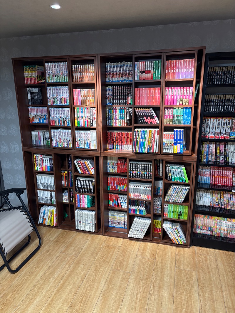 ささ湯さんの池袋ロイヤルホテルのサ活写真