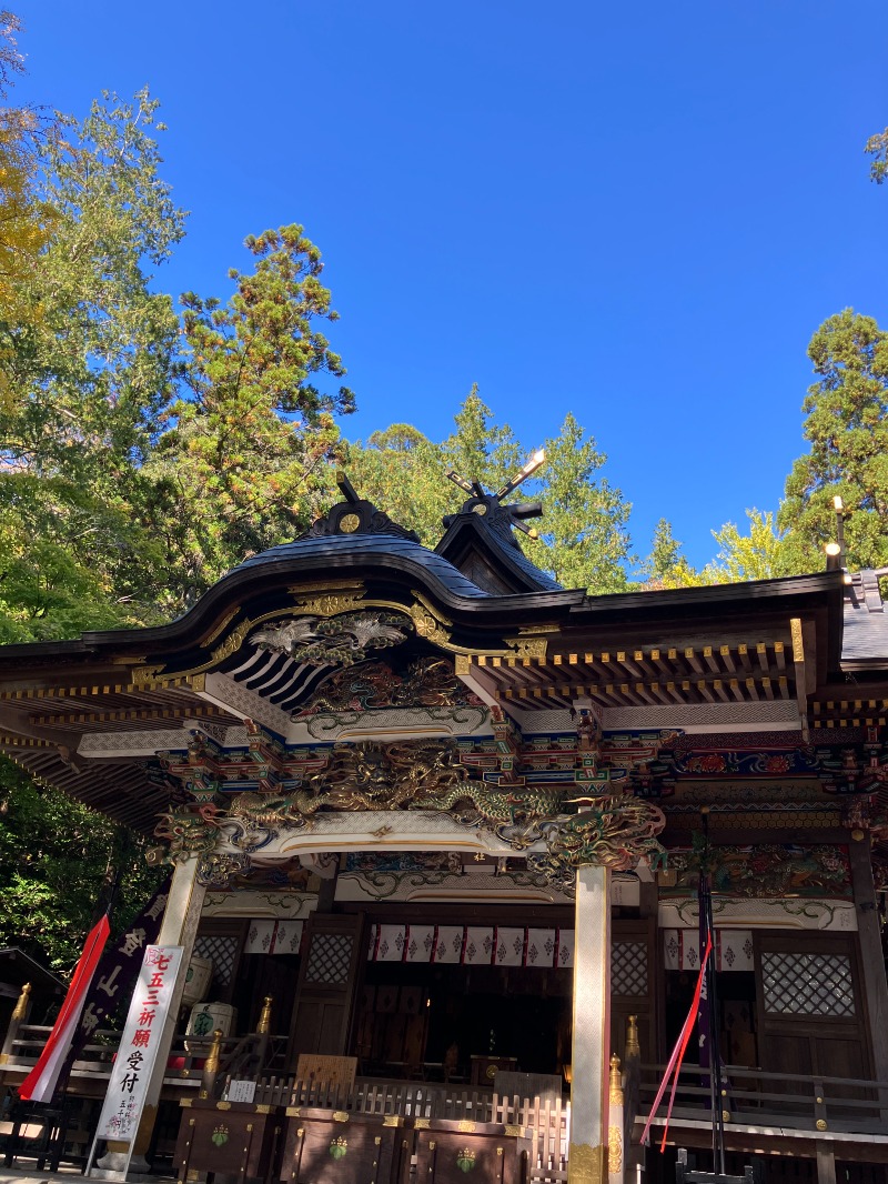 すぎちゃんさんの赤城天然温泉 花湯ユートピア赤城のサ活写真
