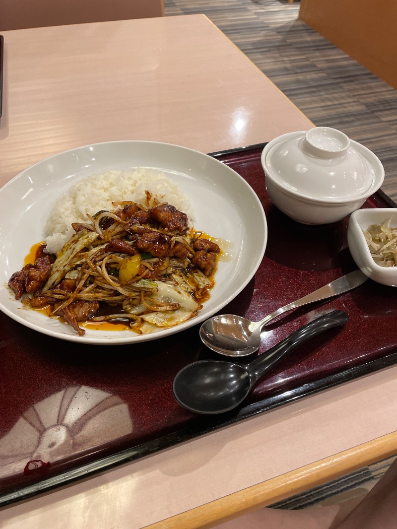 saunaパパさんのつきさむ温泉のサ活写真