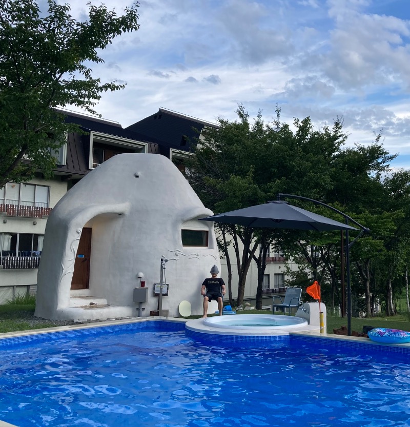 富山湾さんの白馬アルプスホテルのサ活写真